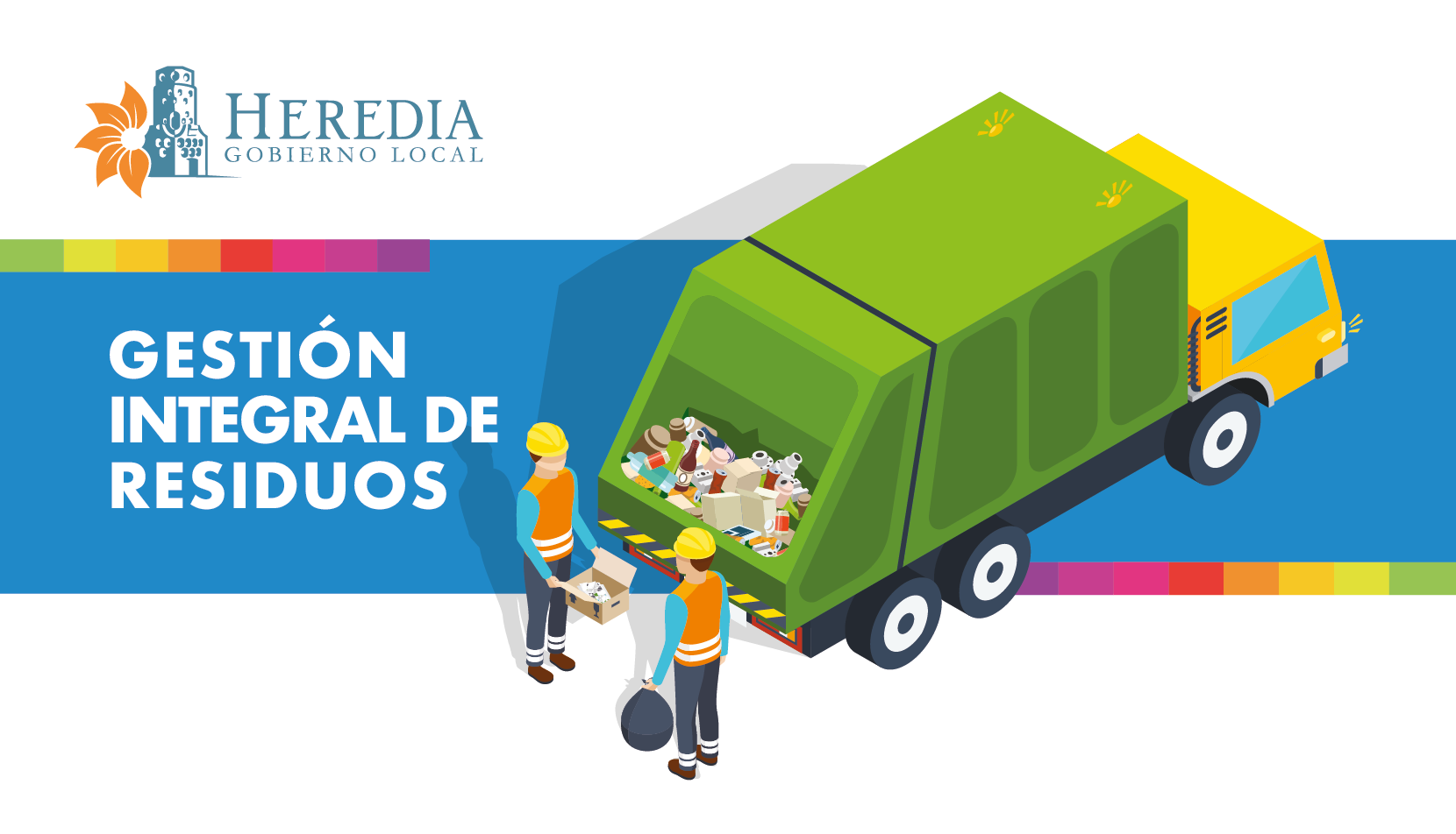 Información sobre recolección de reciclaje, basura y desechos de comida /  jardín - Waste Management Northwest