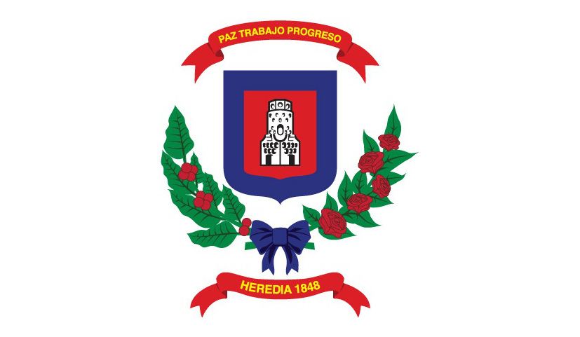 Escudo Municipalidad Heredia