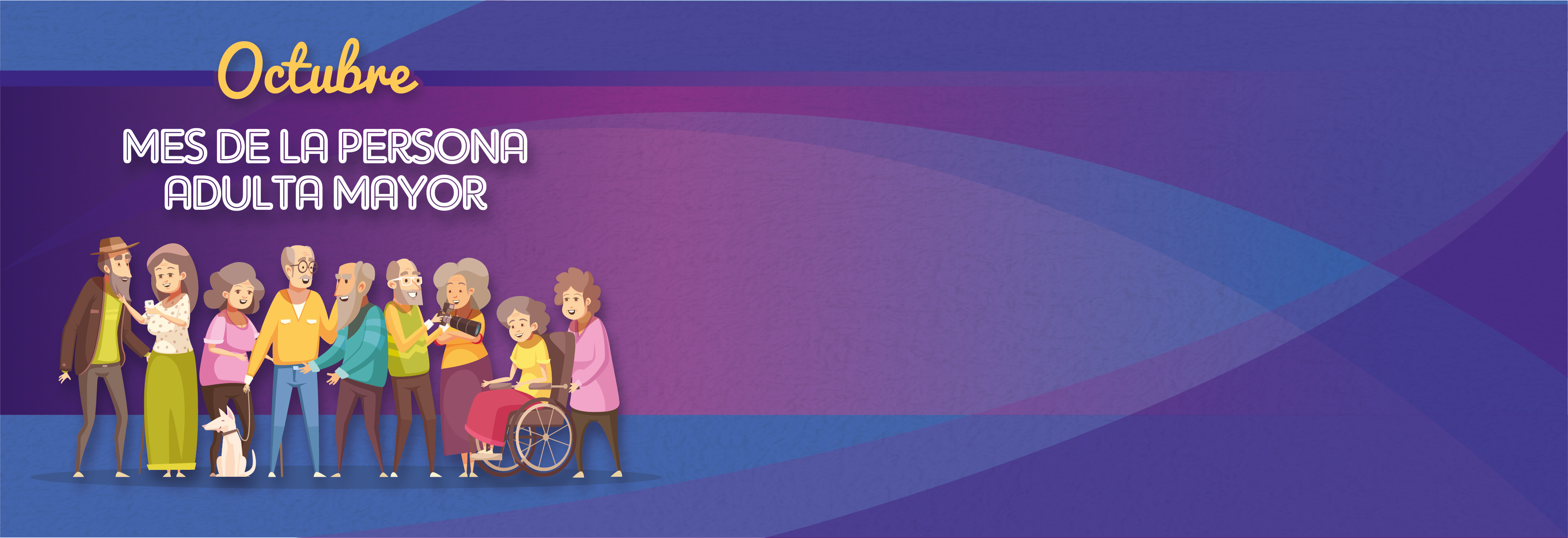 Mes de la Persona Adulta Mayor 2022
