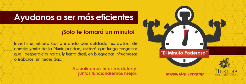 Actualización de Datos