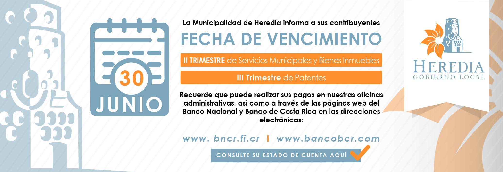 Vencimiento 2 trimestre