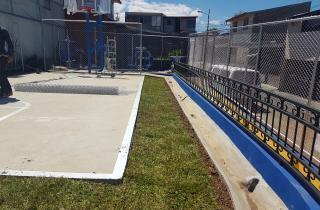 Remodelación de área pública Urbanización La Renaciente Remodelación de área pública Urbanización La Renaciente