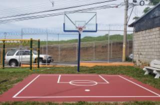 Parque urbanización Cielo Azul Parque urbanización Cielo Azul