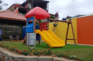 Parque Urbanización Cielo Azul Parque Urbanización Cielo Azul