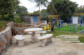 Parque Real Santamaría Oeste Parque Real Santamaría Oeste