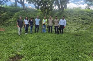 Municipalidad y sector privador se unen para fortalecer la estrategia ambiental en Heredia 