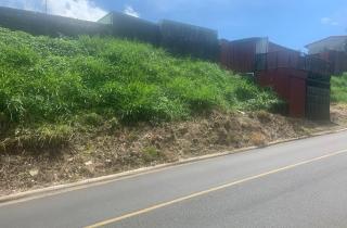 Muro de contención para estabilización de talud Muro de contención para estabilización de talud