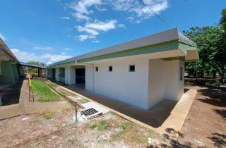 Remodelación y construcción de módulo en el Hogar Alfredo y Delia González Flores Remodelación y construcción de módulo en el Hogar Alfredo y Delia González Flores