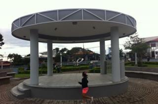 Heredia, Parque Alfredo Gonzalez Flores.