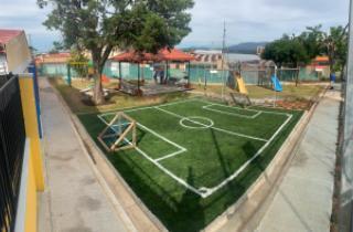 Parque en Urbanización El Claretiano Parque en Urbanización El Claretiano