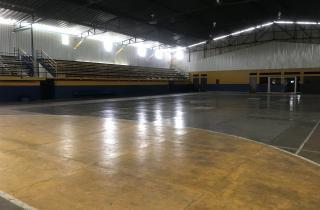 Remodelación del sector este del Gimnasio de La Aurora Remodelación del sector este del Gimnasio de La Aurora