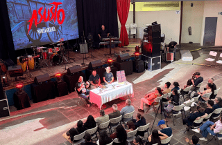 Heredia celebró tres días de literatura y encuentro cultural en la Feria del Libro 2025 Heredia celebró tres días de literatura y encuentro cultural en la Feria del Libro 2025