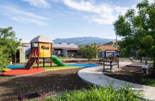 Remodelación de parque urbanización Montebello Remodelación de parque urbanización Montebello