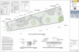 Remodelación de zona verde Cleto González Víquez Remodelación de zona verde Cleto González Víquez