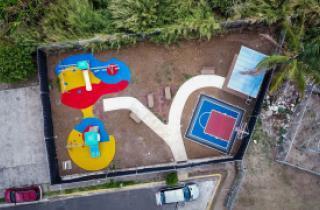 Remodelación de parque en urbanización Pradera Silvestre Remodelación de parque en urbanización Pradera Silvestre