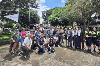 Municipalidad de Heredia inicia segunda temporada de Turisteando por Heredia Municipalidad de Heredia inicia segunda temporada de Turisteando por Heredia