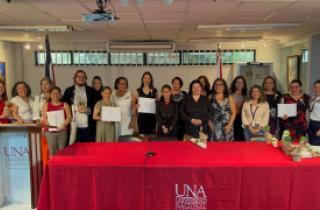 Municipalidad de Heredia invierte en capacitación para fortalecer el liderazgo femenino Municipalidad de Heredia invierte en capacitación para fortalecer el liderazgo femenino