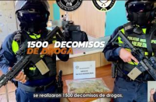 Embedded thumbnail for EJE 3: Seguridad Ciudadana 2025: | Acciones y Resultados de la Policía Municipal