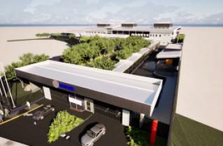 Embedded thumbnail for Render Área de Salud Heredia Virilla