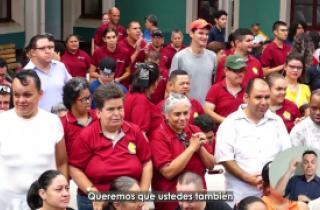 Embedded thumbnail for Hoy conmemoramos el valor de una sociedad más empática, accesible e inclusiva
