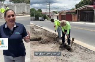 Embedded thumbnail for Proyecto de Pacificación Vial La Aurora