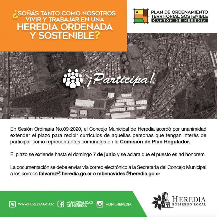 Comisión Especial de Plan Regulador 