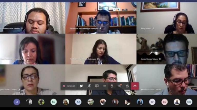 Concejo Municipal apoya pronunciamiento de RECOMM que censura violencia política contra las mujeres Concejo Municipal apoya pronunciamiento de RECOMM que censura violencia política contra las mujeres