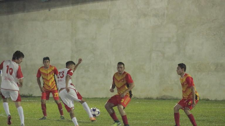 Plaza Recreativa Sebastián Carmona