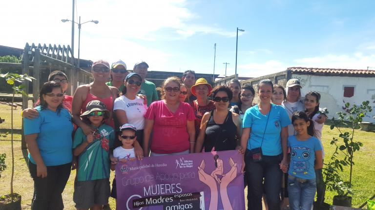 reforestación reforestación