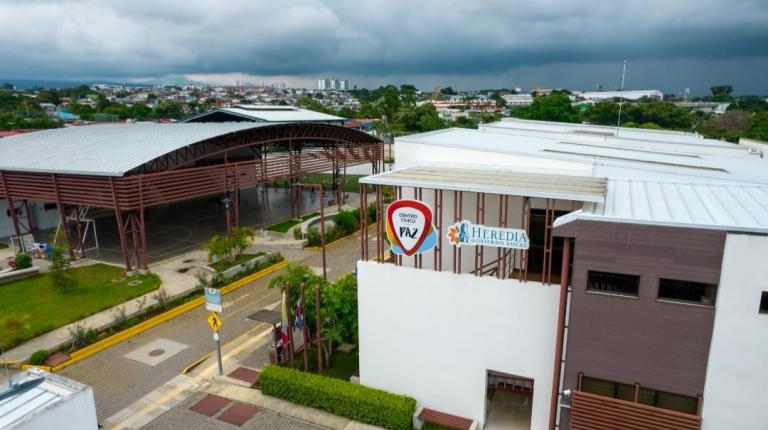 Centro Cívico por la Paz Heredia Centro Cívico por la Paz Heredia