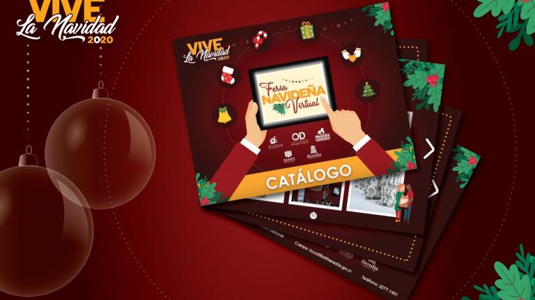 Heredia presenta su primer catálogo de emprendimientos locales Heredia presenta su primer catálogo de emprendimientos locales