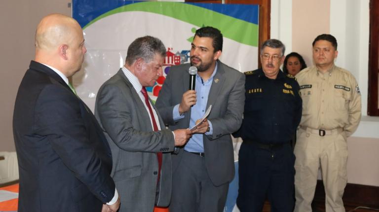 Sembremos Seguridad Sembremos Seguridad