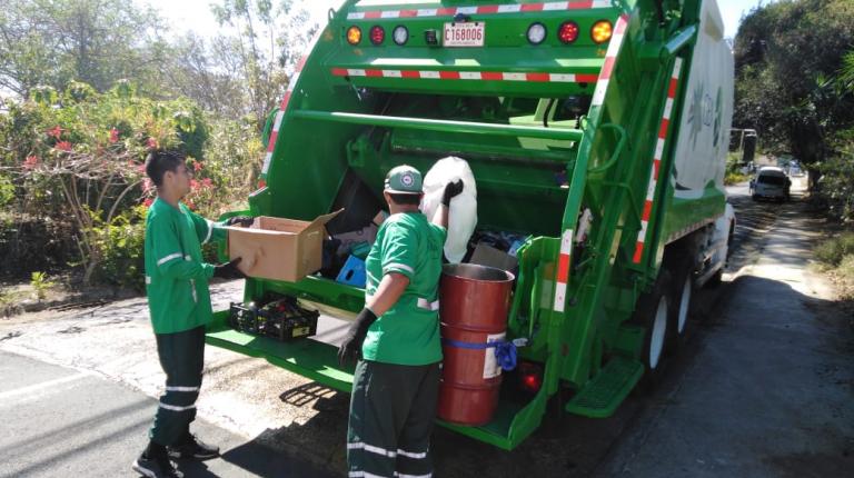 Heredia Sostenible brinda nuevo servicio de reciclaje semanalmente Heredia Sostenible brinda nuevo servicio de reciclaje semanalmente