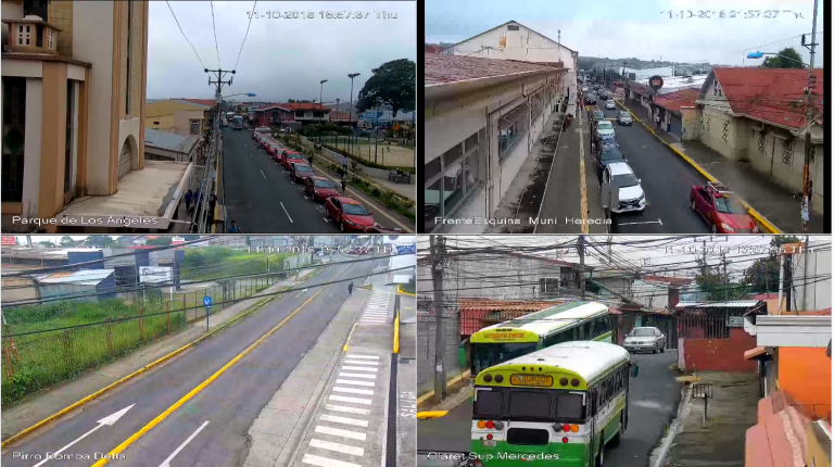 Cámaras de vigilancia Cámaras de vigilancia