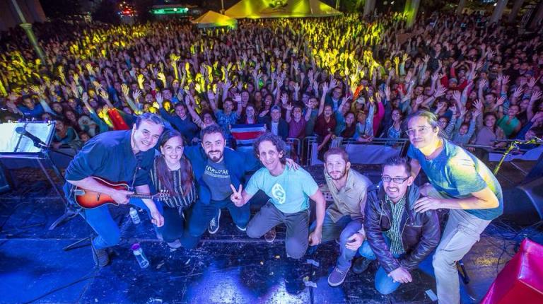 Festival Recrearte 2018-Fotografía: David Chacón. Festival Recrearte 2018