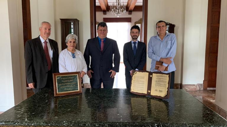 Embajada de México Embajada de México