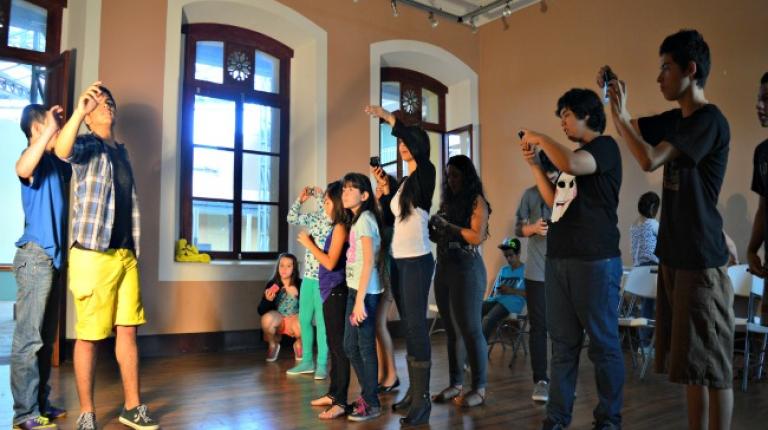 Talleres de Verano Talleres de Verano