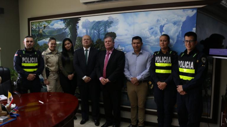 Estrategia Nacional de Prevención para la Seguridad Pública Estrategia Nacional de Prevención para la Seguridad Pública