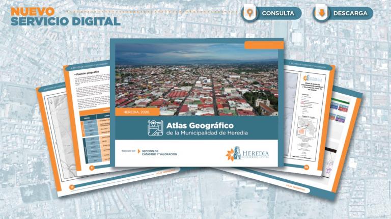 UBICA cuenta con nueva herramienta de información geográfica UBICA cuenta con nueva herramienta de información geográfica