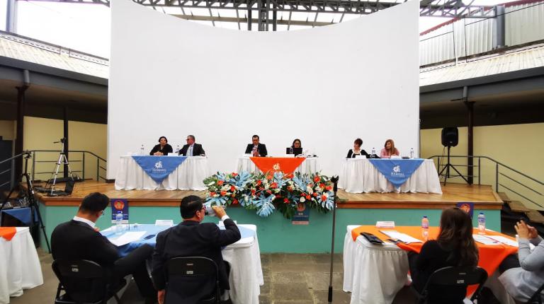 Municipalidad de Heredia con nuevas autoridades municipales Municipalidad de Heredia con nuevas autoridades municipales