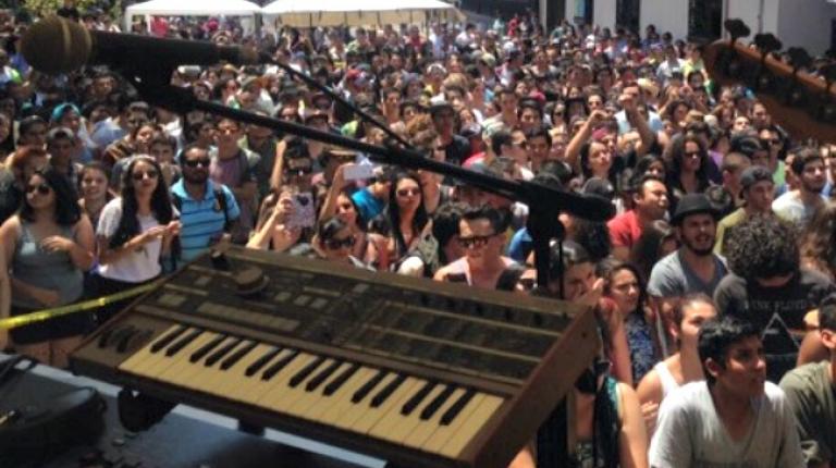 Heredia vibró cultura Heredia vibró cultura