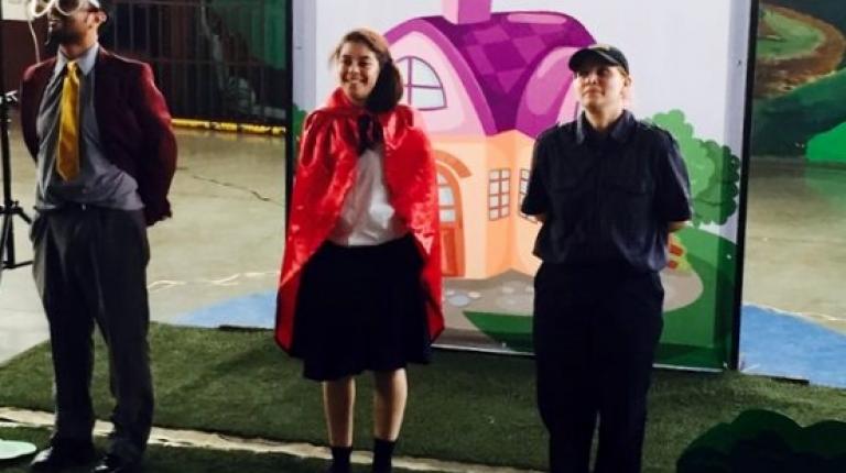 caperucita caperucita