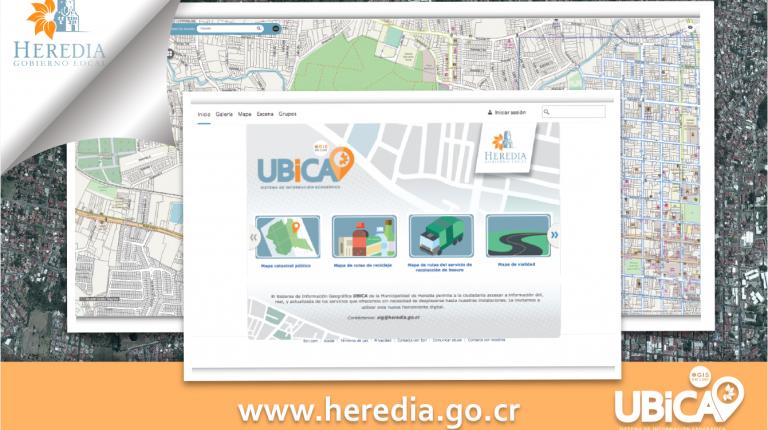 Servicios de Información Geográfica