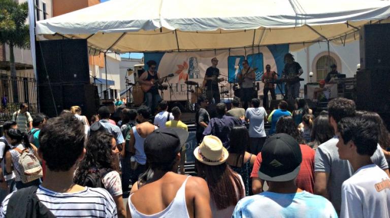 Heredia Vibra Cultura