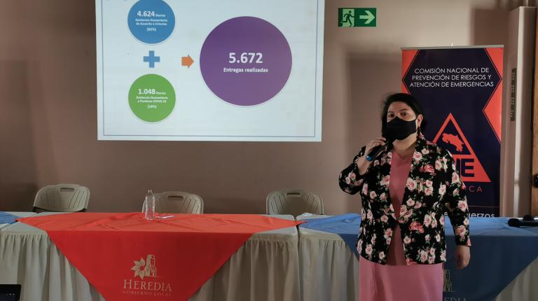 Comité Municipal de Emergencias presenta resultados sobre la atención de la emergencia sanitaria por COVID-19 Comité Municipal de Emergencias presenta resultados sobre la atención de la emergencia sanitaria por COVID-19