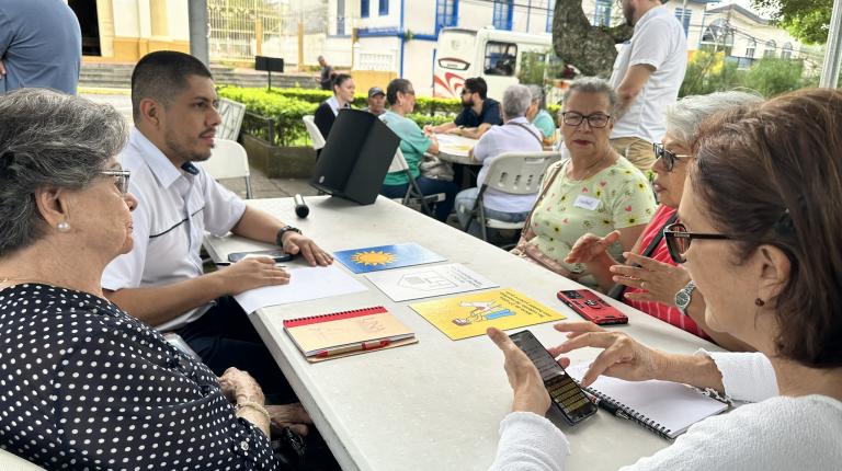 Municipalidad de Heredia impulsa movilidad inclusiva tras ganar concurso nacional “Reto Cantones” Municipalidad de Heredia impulsa movilidad inclusiva tras ganar concurso nacional “Reto Cantones”