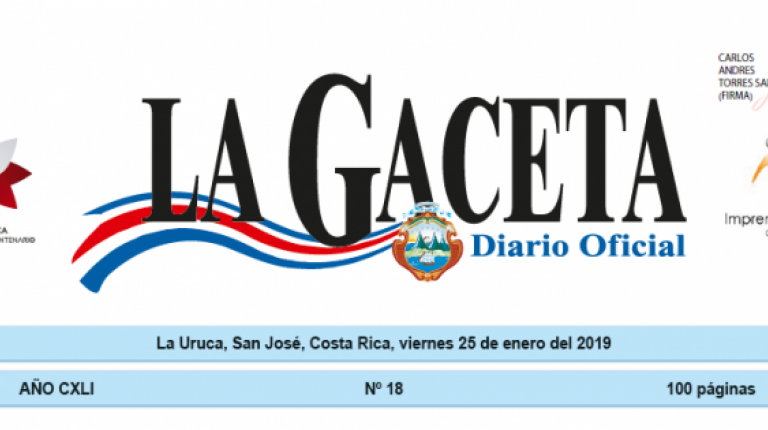 El pasado 25 de enero de 2019 en el Diario Oficial La Gaceta se publicó la reforma al Decreto Ejecutivo 39472-S “Reglamento general para autorizaciones y permisos sanitarios de funcionamiento otorgados por el Ministerio de Salud, la cual elimina la resolución municipal de ubicación como requisito para el permiso sanitario de funcionamiento. Esta reforma modifica el artículo 9, inciso 1) y exige para el permiso sanitario de funcionamiento el Certificado de uso de suelo emitido por la Municipalidad, a excepción de los establecimientos que estén exentos según pronunciamientos oficiales. Por lo anterior, la Municipalidad de Heredia, específicamente el departamento de Control Fiscal y Urbano, no emitirá más Resoluciones Municipal de Ubicación en acatamiento al Decreto Ejecutivo 39472-S. El pasado 25 de enero de 2019 en el Diario Oficial La Gaceta se publicó la reforma al Decreto Ejecutivo 39472-S “Reglamento general para autorizaciones y permisos sanitarios de funcionamiento otorgados por el Ministerio de Salud, la cual elimina la resolución municipal de ubicación como requisito para el permiso sanitario de funcionamiento. Esta reforma modifica el artículo 9, inciso 1) y exige para el permiso sanitario de funcionamiento el Certificado de uso de suelo emitido por la Municipalidad, a exce