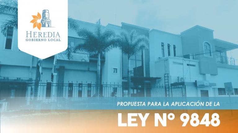 Ciudadanía herediana podrá solicitar moratoria de tributos municipales Ciudadanía herediana podrá solicitar moratoria de tributos municipales