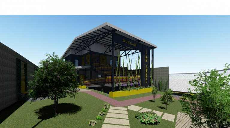 Municipalidad de Heredia construirá nuevo Salón Comunal en Guararí para impulsar el desarrollo comunitario Municipalidad de Heredia construirá nuevo Salón Comunal en Guararí para impulsar el desarrollo comunitario