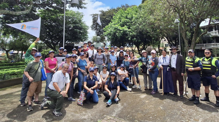 Municipalidad de Heredia inicia segunda temporada de Turisteando por Heredia Municipalidad de Heredia inicia segunda temporada de Turisteando por Heredia